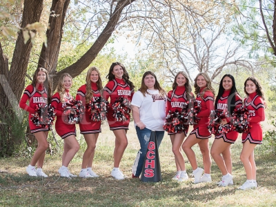 GC Cheerleaders