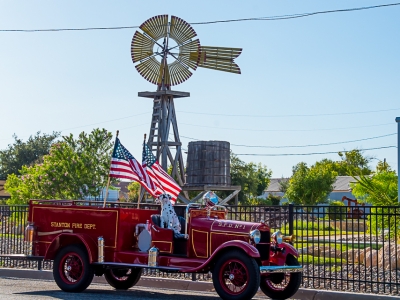 Fire Truck